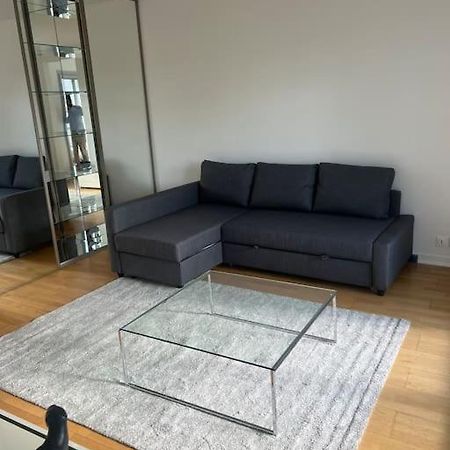 Apartamento Tour Eiffel Terrasse Vue Seine París Exterior foto