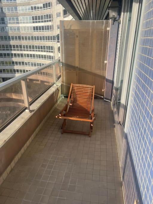 Apartamento Tour Eiffel Terrasse Vue Seine París Exterior foto
