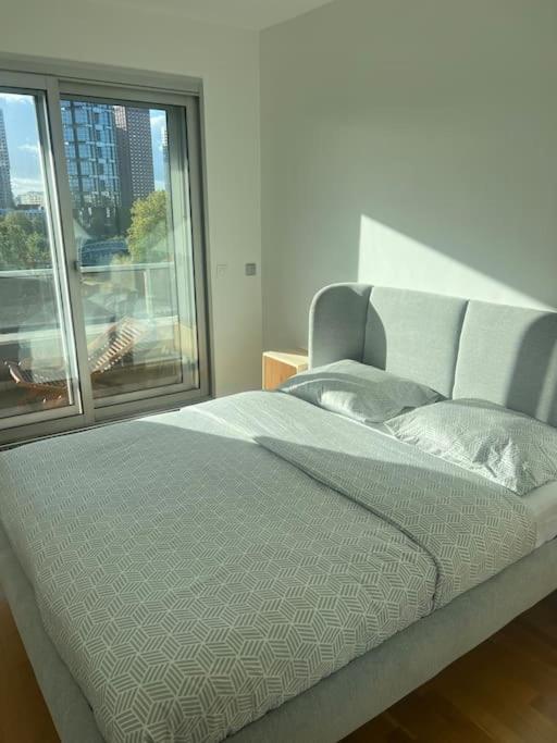 Apartamento Tour Eiffel Terrasse Vue Seine París Exterior foto